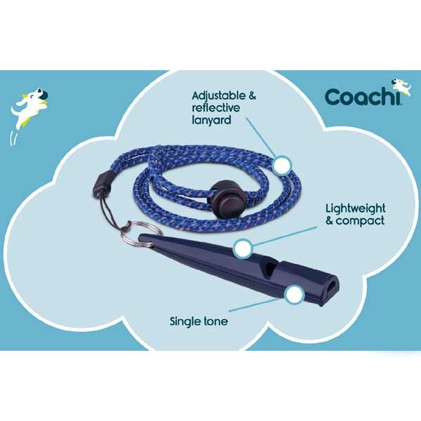 Company of Animals Coachi Training Whistle