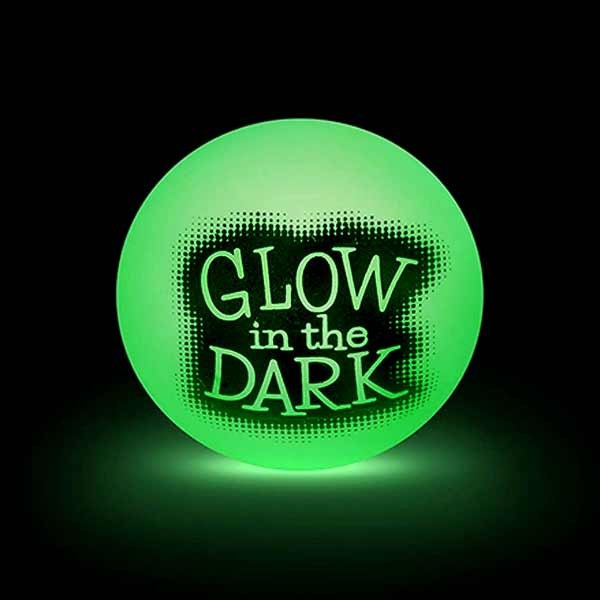 Sportspet Glow In The Dark Ball 65mm Single