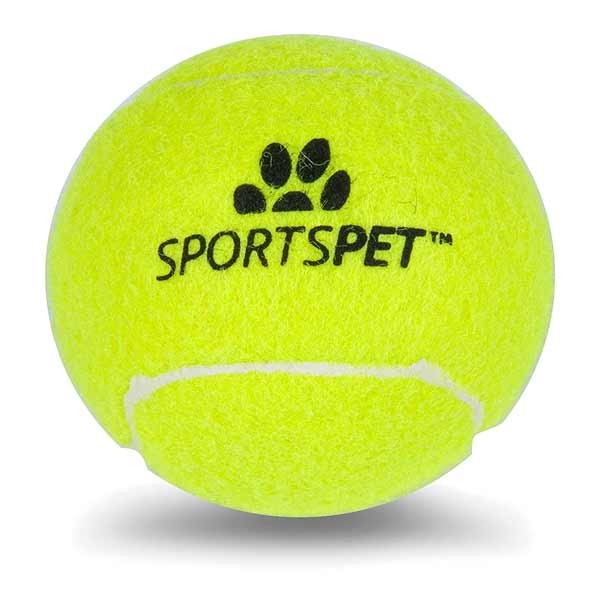 Sportspet Tennis Ball 5 Inch