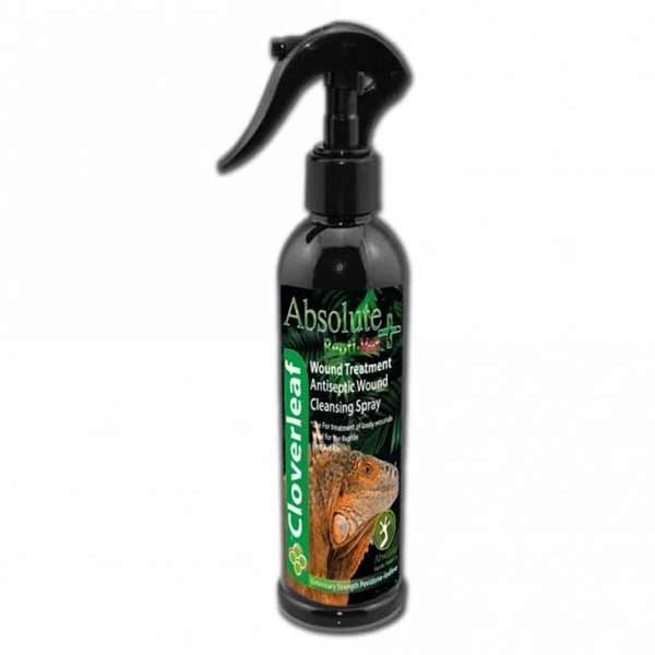 Cloverleaf Absolute Repti-Vet Antiseptic Wound Spray 100ml