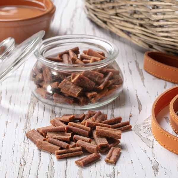 Hollings Duck Bites 75g Dog Treat