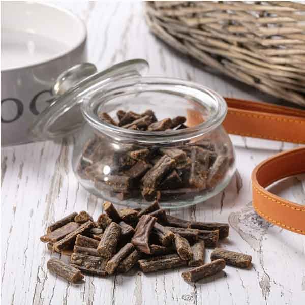 Hollings Venison Bites 75g Dog Treat