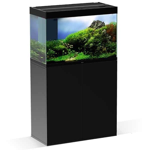 Ciano Emotions Pro 80 Black Aquarium & Cabinet