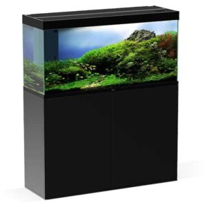 Ciano Emotions Pro 120 Black Aquarium & Cabinet