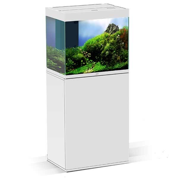 Ciano Emotions Pro 60 White Aquarium & Cabinet