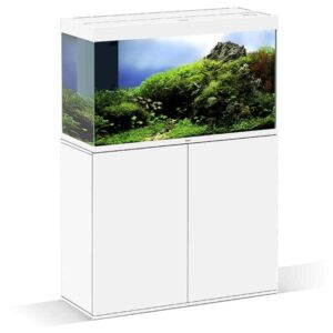 Ciano Emotions Pro 100 White Aquarium & Cabinet