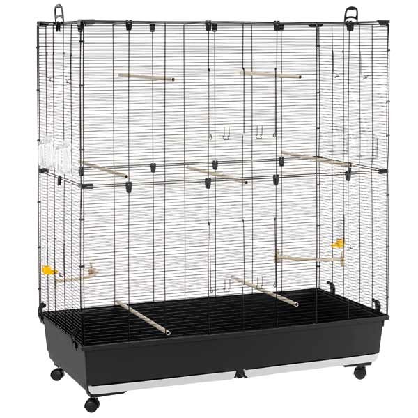 Ferplast Planeta Indoor Aviary Large