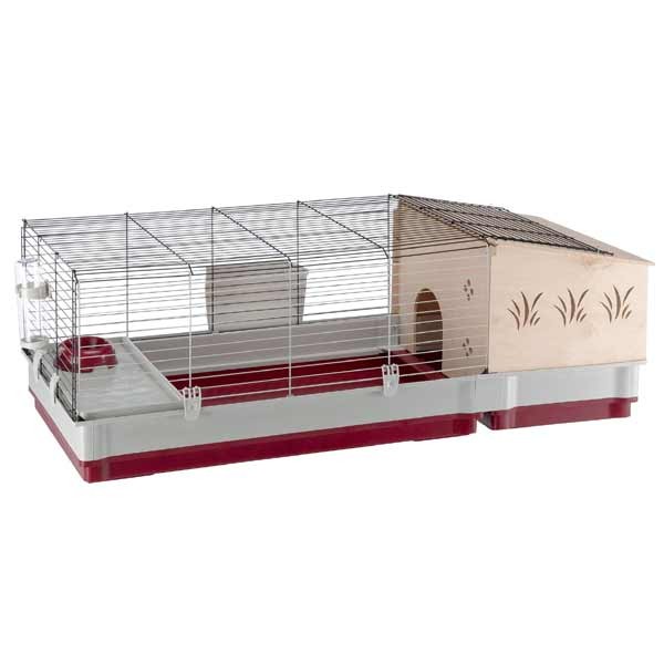 Ferplast Krolik 140 Plus Rabbit Cage