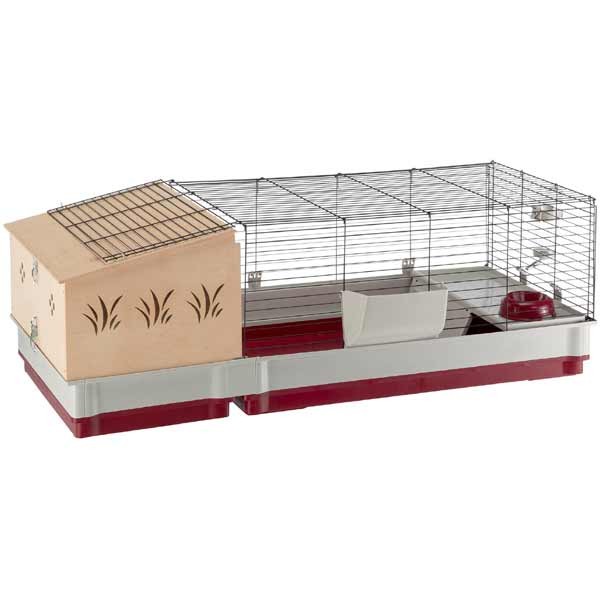 Ferplast Krolik 140 Plus Rabbit Cage