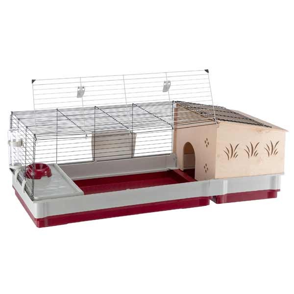 Ferplast Krolik 140 Plus Rabbit Cage