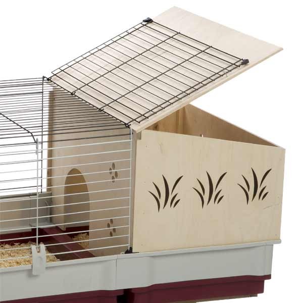 Ferplast Krolik 140 Plus Rabbit Cage