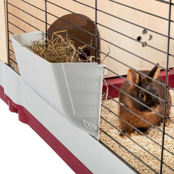 Ferplast Krolik 140 Plus Rabbit Cage