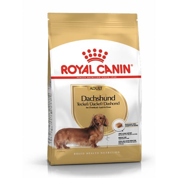 Royal Canin Dachshund Adult 1.5kg Dry Dog Food