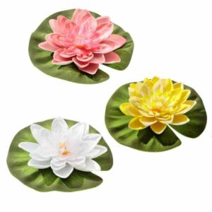 Blagdon Floating Lilies 3 Pack