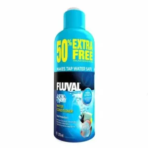 Fluval Aqua Plus Water Conditioner 375ml (250ml+50% Extra Free)