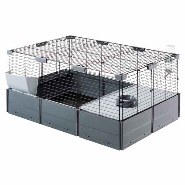 Ferplast multi floor rabbit cage best sale