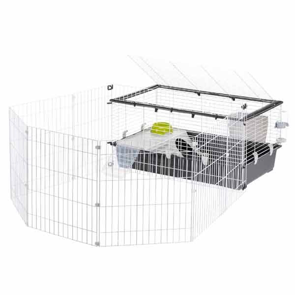 Ferplast Parkhome 100 Rabbit/Guinea Pig Cage