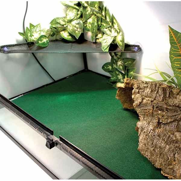 Komodo Reptile Carpet 60x50cm