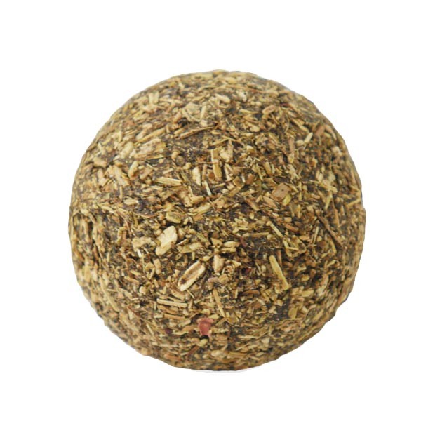 Rosewood Naturals Catnip Ball Single Cat Toy