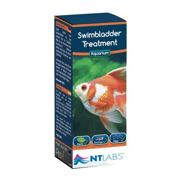 NT Labs Aquarium Swimbladder Treatment 250ml