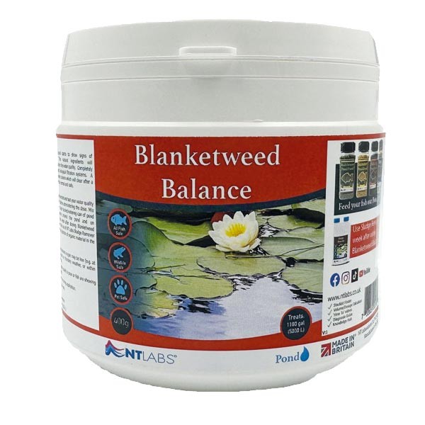 NT Labs Blanketweed Balance Powder 400g