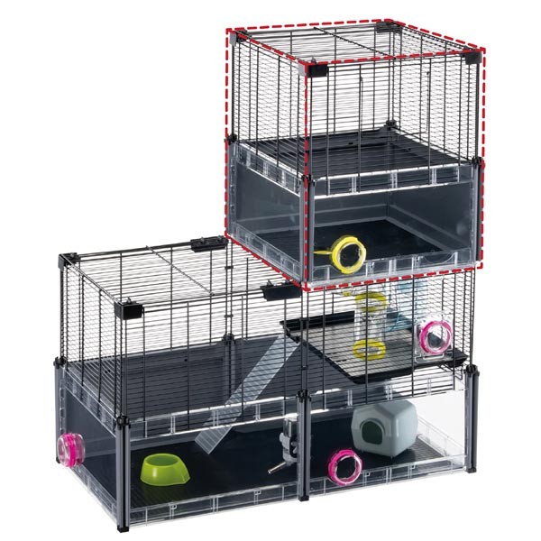 Ferplast Multipla Hamster Cage Roof Extension