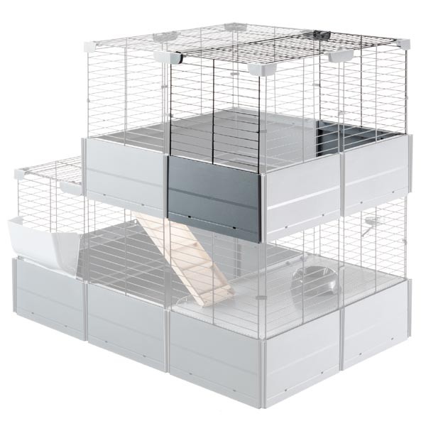 Ferplast Multipla Modular Rabbit/Guinea Pig Base Extension