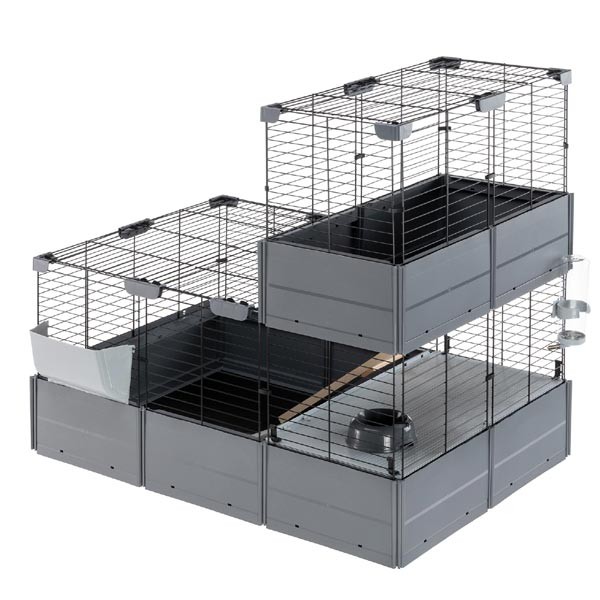 Ferplast Multipla Modular Rabbit/Guinea Pig Roof Extension