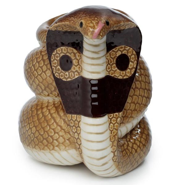 Eden Ceramic Cobra Oil Burner Single