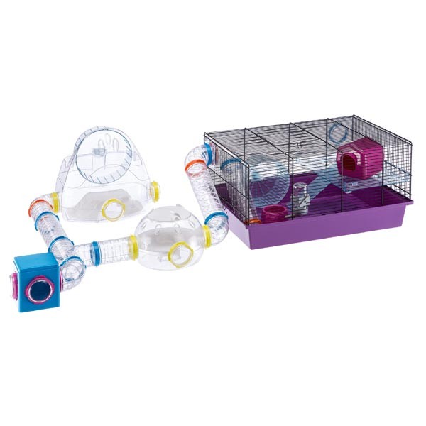 Ferplast Gym Modular Habitat for Hamsters