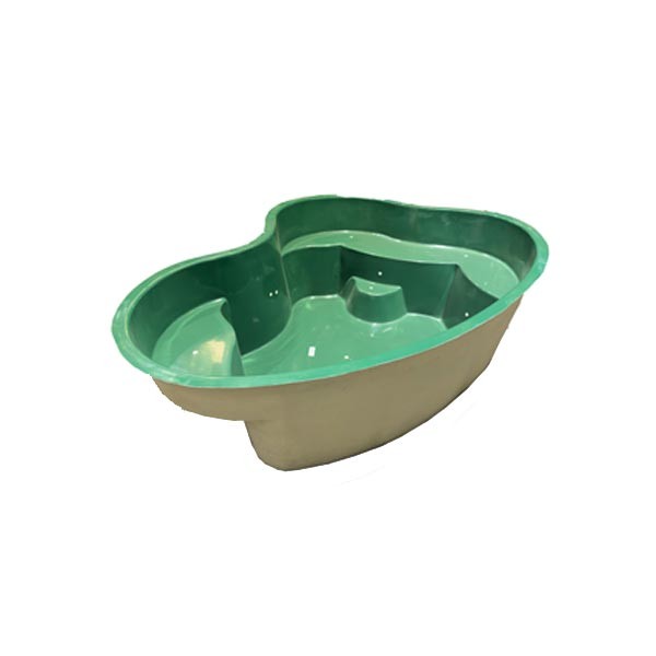 Fibreglass Pond Artemis 1140 Litres