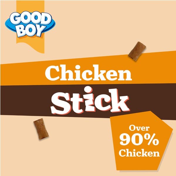 Good Boy Chicken Stick 15g Dog Treat