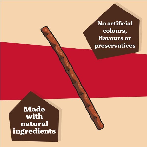 Good Boy Beef Stick 15g Dog Treat