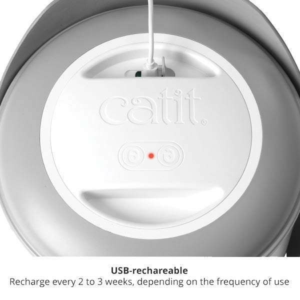 Catit Pixi Smart Vacuum Food Container