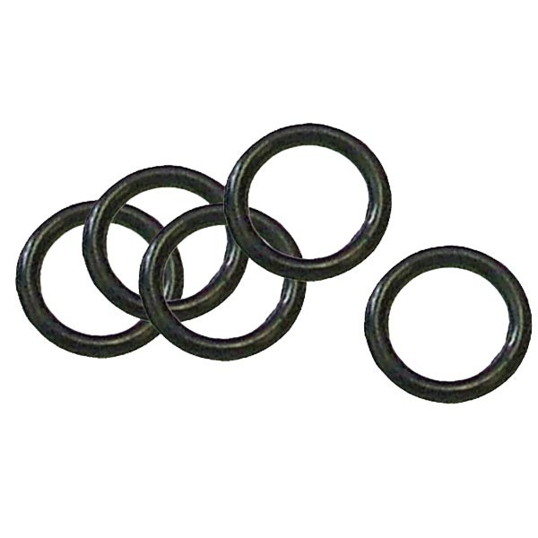 Faithful O-Rings for Brass Hose Fittings 5 Pack