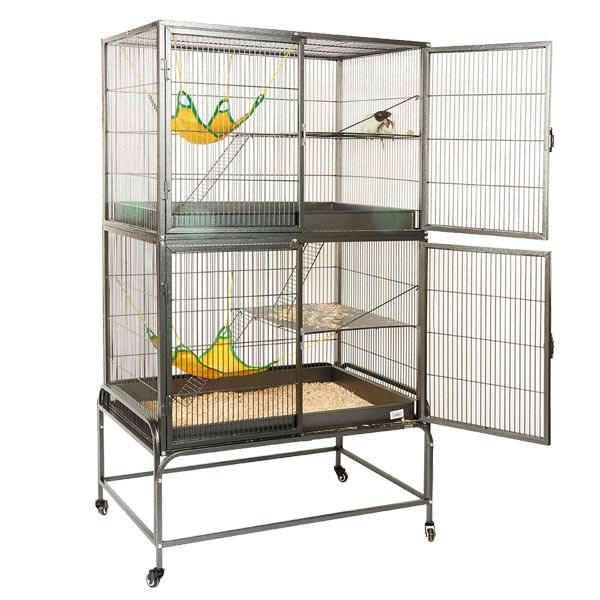 Liberta Explorer Large Double Rodent Cage