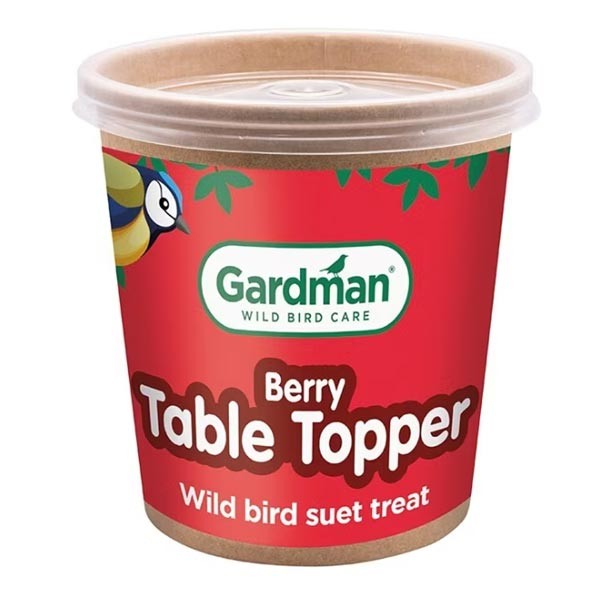 Gardman Wild Bird Care Berry Table Topper