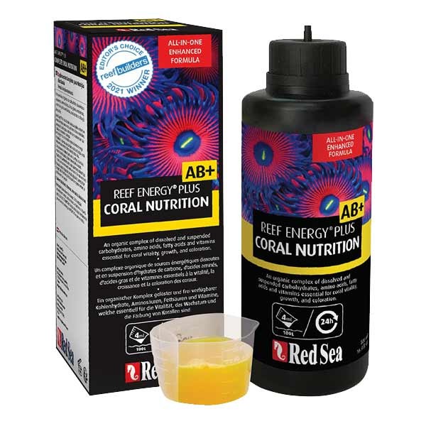 Red Sea Reef Energy Plus Coral Nutrition 250ml