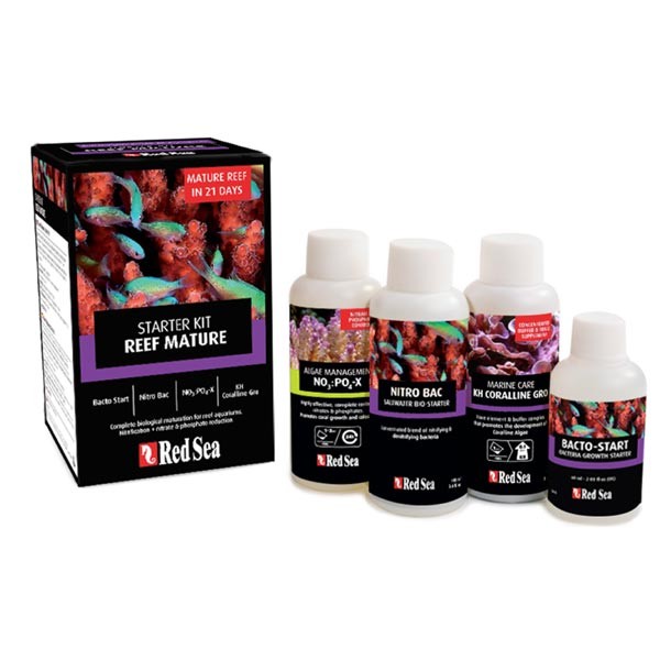 Red Sea Reef Mature Starter Kit