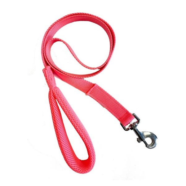 Happy Pet Go Walk Dog Lead Pink