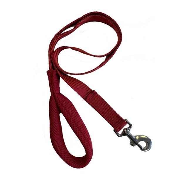 Happy Pet Go Walk Dog Lead Red