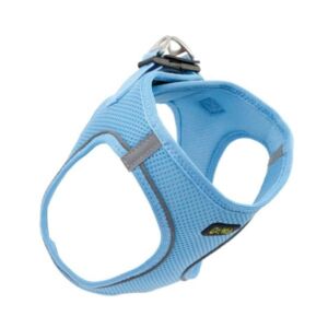 Happy Pet Go Walk Dog Harness Medium Blue