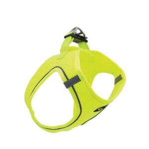 Happy Pet Go Walk Dog Harness Extra Small Yellow