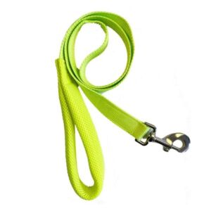 Happy Pet Go Walk Dog Lead Yellow