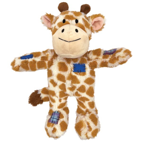 KONG Wild Knots Giraffe Medium/Large Dog Toy