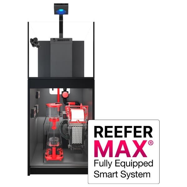 Red Sea Reefer Max 170 G2+ Black Aquarium Kit