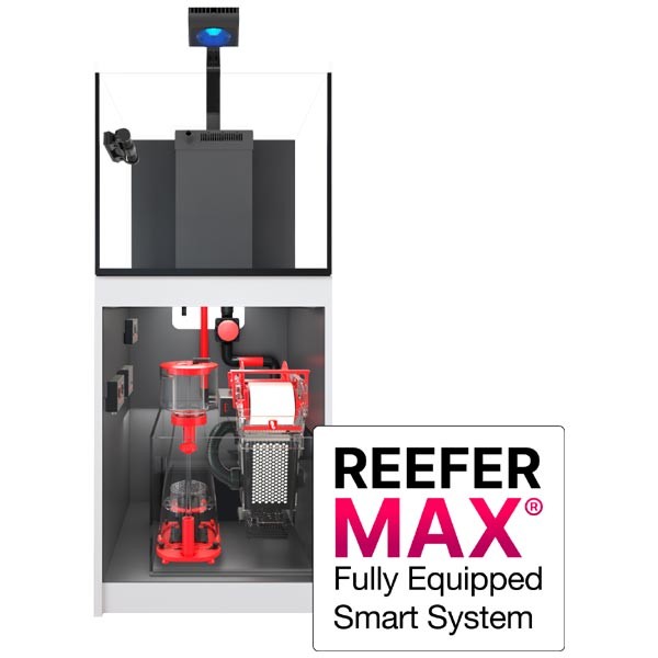 Red Sea Reefer Max 170 G2+ White Aquarium Kit