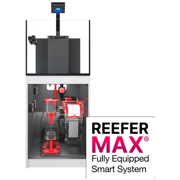 Red Sea Reefer Max 200 G2+ White Aquarium Kit