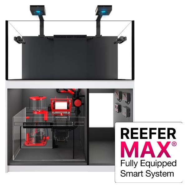 Red Sea Reefer Max 350 G2+ White Aquarium Kit