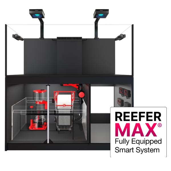 Red Sea Reefer Max 625 G2+ Black Aquarium Kit